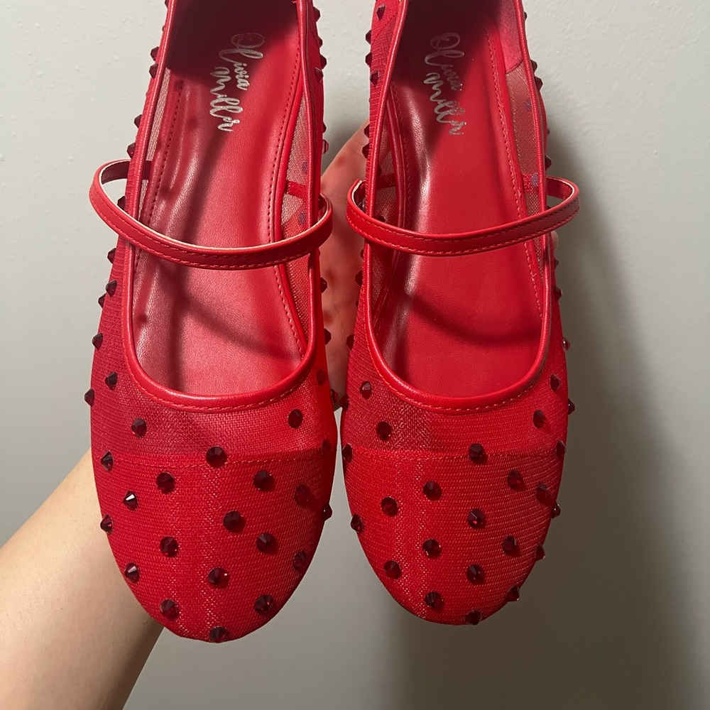 Red Flats